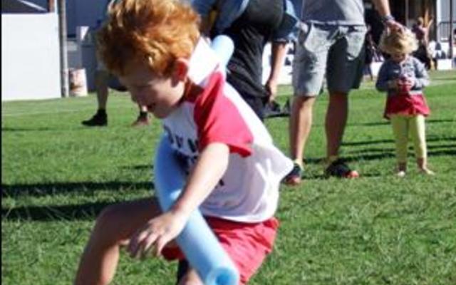 GansbaaiJongklompSportdag5