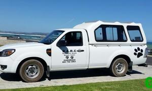  Broodnodige bakkie vir BARC