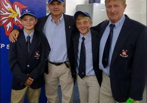 'n Moontlike Afrika-rekord