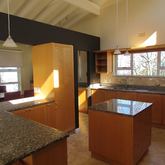 Maanskynhuis Kitchen