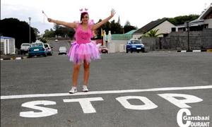 Skud jou sak vir ons matrieks