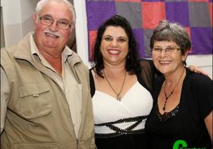 Belia sing op haar kinderverhoog