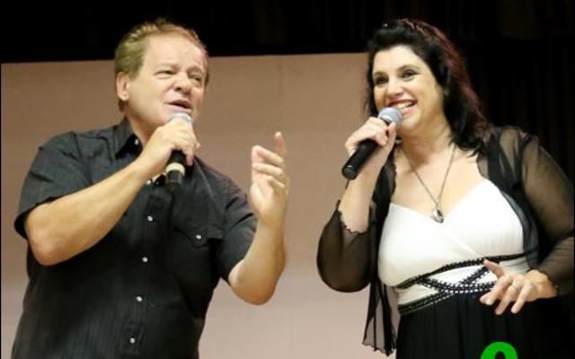 Belia en Manuel Escorcio