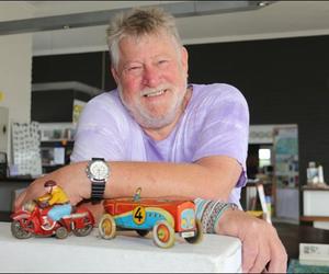 Rare ougoed word uitgestal