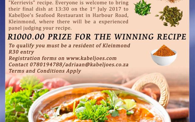 Kryvis "Kerrievis" Competition Kryvis "Kerrievis" Competition