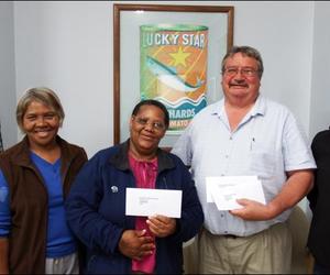 Oop beursie vir ons gryses