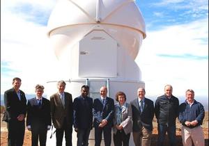 Another eye towards the sky