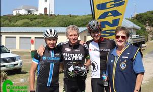 Ryers geniet Lions-wedren