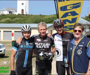 Ryers geniet Lions-wedren