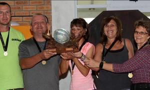 Atlete hinke-pink ná vasbytstap