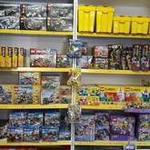 Lego Classic, City, Creator, Friends & Technic ranges