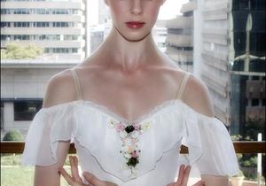 Joburg Ballet ten bate van SANTA