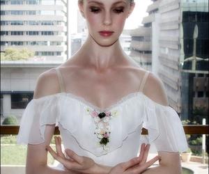 Joburg Ballet ten bate van SANTA