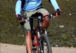 Fun at scenic Easter race