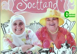 Bak saam met SA se gunsteling tannies