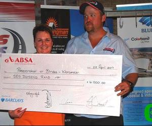 200 hengelaars by interklub-kompetisie