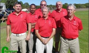 Plaaslike ligaspan klop Kleinmond