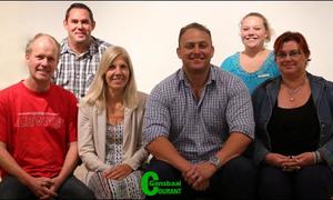 Sakekamer wys nuwe bestuur aan