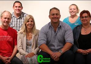 Sakekamer wys nuwe bestuur aan