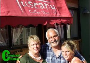 Nuwe bloed by Tuscany