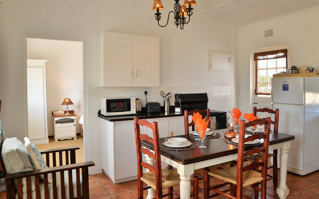 Equipped Cottages (Self-Catering) Equipped Cottages (Self-Catering)