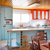 Our beautiful Kitchen,..spacious and modern...perfect for cooking family dinners, entertaining etc