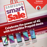 Samsung Smart Sale