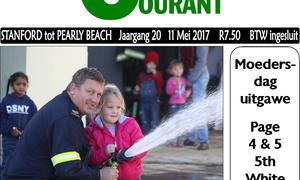 Gallie nou in senior posisie