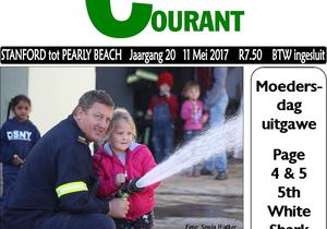 Gallie nou in senior posisie