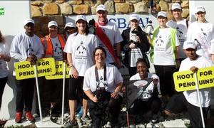 Waggelstappers trek vrolik weg