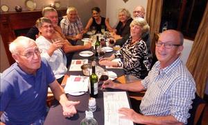 Hulle gaan raas op 'n ander plek