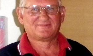 Solly Wessels palm houespel in