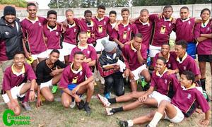 Academia 'mors' plek-plek met ander skole