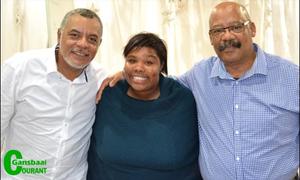 'Suidooster' sepiester by aand van sterre