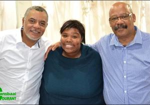 'Suidooster' sepiester by aand van sterre