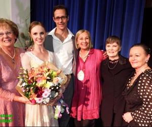 Ballet vir SANTA was 'n groot sukses