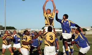 Black Leaves se Frankie is Speler van die Wedstryd