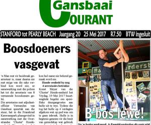 Boosdoeners vasgevat