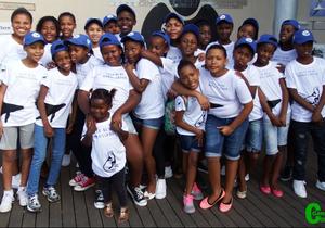 Dyer Island Conservation Trust invest in local community's youth