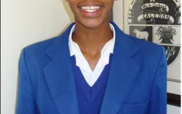 Ilne Benjamin, ‘n leerder van Hoërskool Overberg in Caledon, is onlangs gekeur om aan die Wes-Kaap netbalproewe in Riversdal te gaan deelneem.