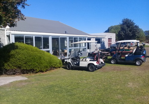 2017 Membership Fees for The Gansbaai Golf Club in the Overberg