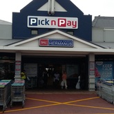 Ipic Shopping Center in Hermanus