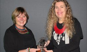 DICT wins PAAZA award