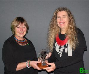 DICT wins PAAZA award