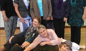 VLV gesels oor hulle vuurwarm jaaraktiwiteite