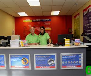 Pa en dogter open nuwe PostNet