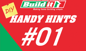 DIY Handy Hints
