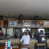 Smoking area and Bar at Boathouse Gansbaai