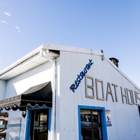 Gansbaai - Boathouse Entrance 
