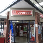 Overcell Gansbaai Entrance 